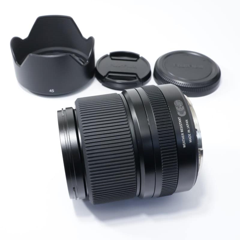 富士フイルム フジノンレンズ GF45mmF2.8 R WR AB+ランク 中古｜フジヤ