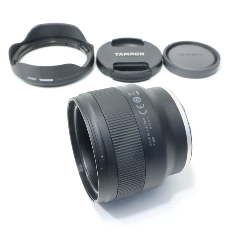 20mm F/2.8 Di III OSD M1:2 (Model F050) ソニーEマウント