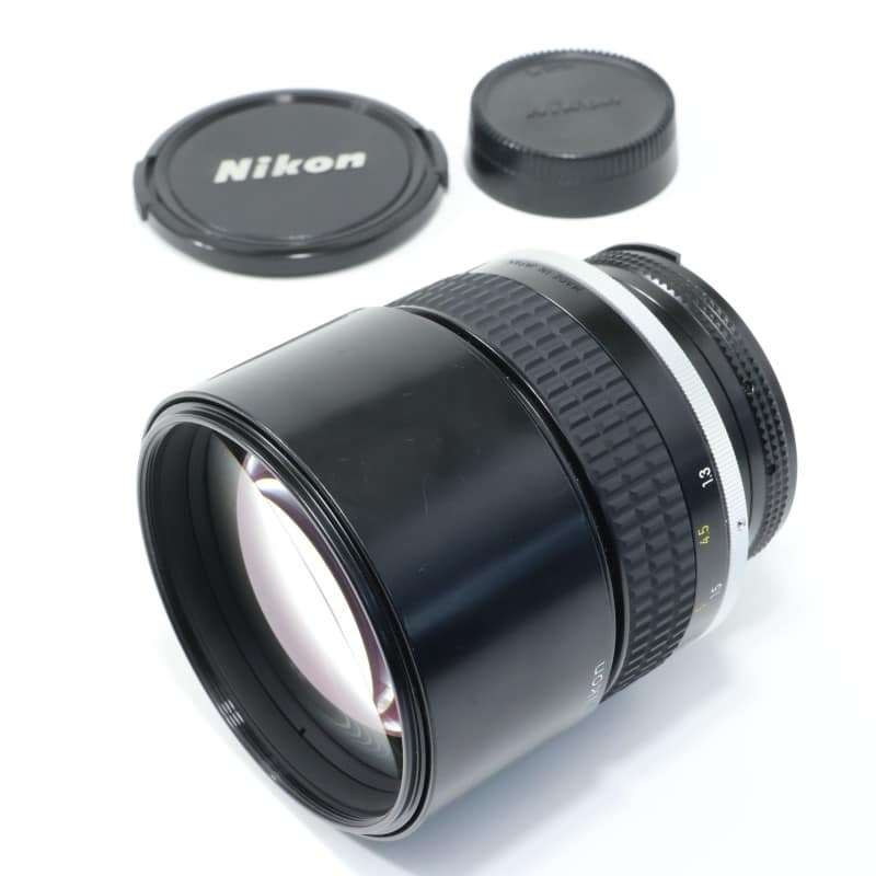AI Nikkor 135mm F2S