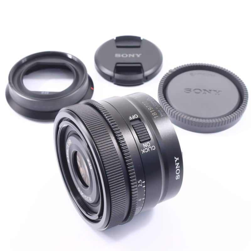 FE 50mm F2.5 G SEL50F25G
