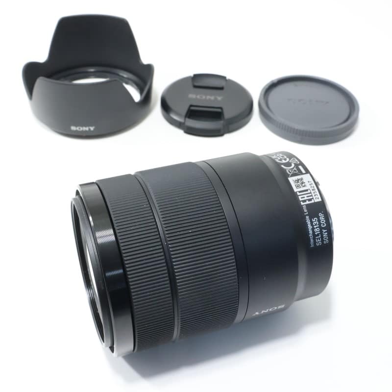 E 18-135mm F3.5-5.6 OSS SEL18135