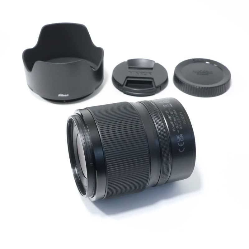 NIKKOR Z 35mm f/1.4