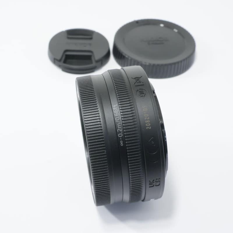NIKKOR Z DX 16-50mm f/3.5-6.3 VR ブラック