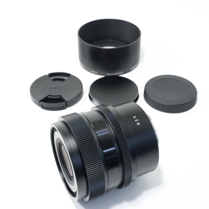 50mm F2 DG DN | Contemporary ソニーE