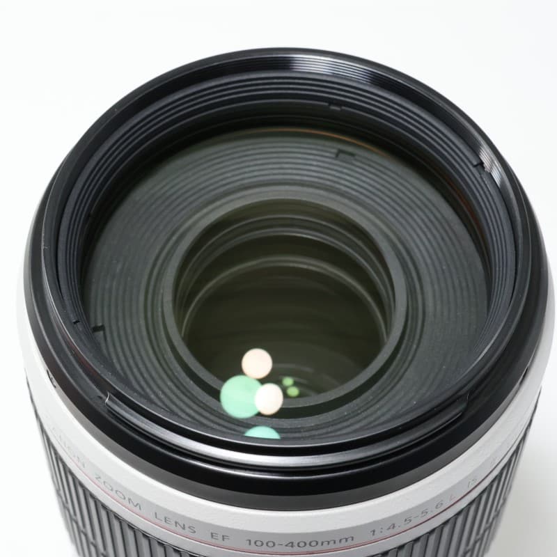 EF100-400mm F4.5-5.6L IS II USM