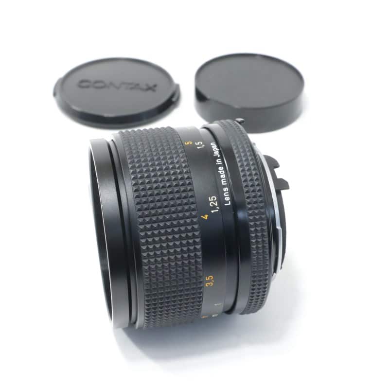 Sonnar T* 85mm F2.8 MM J