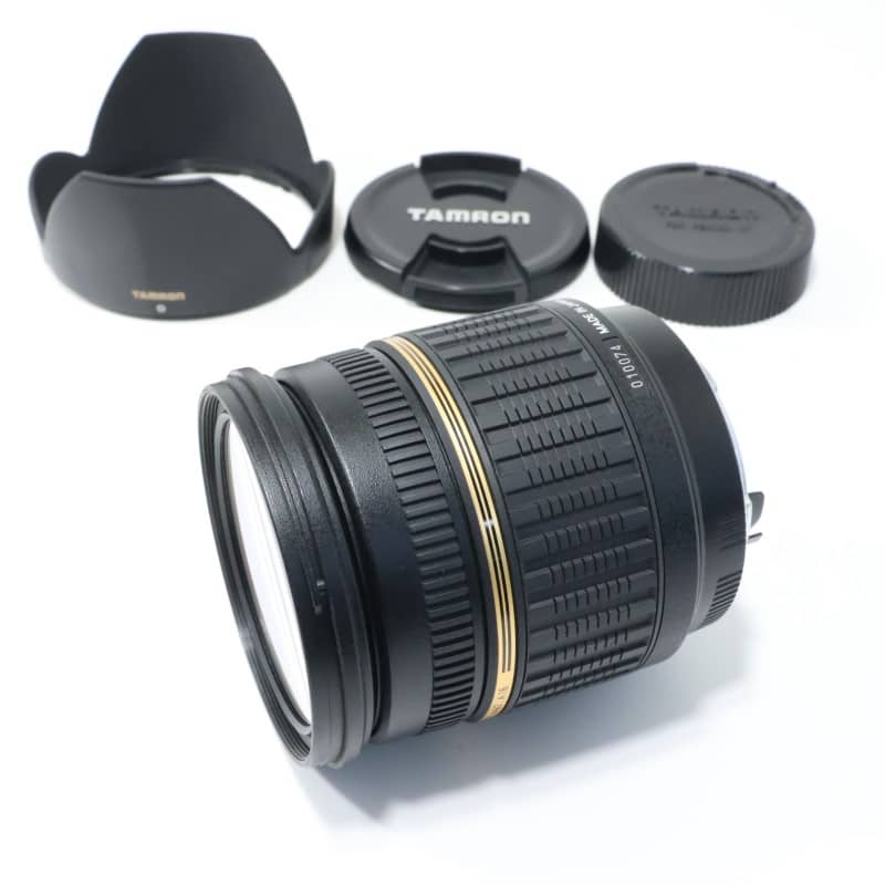 SP AF17-50mm F/2.8 XR Di II LD Aspherical [IF] (Model A16) ペンタックスKマウント