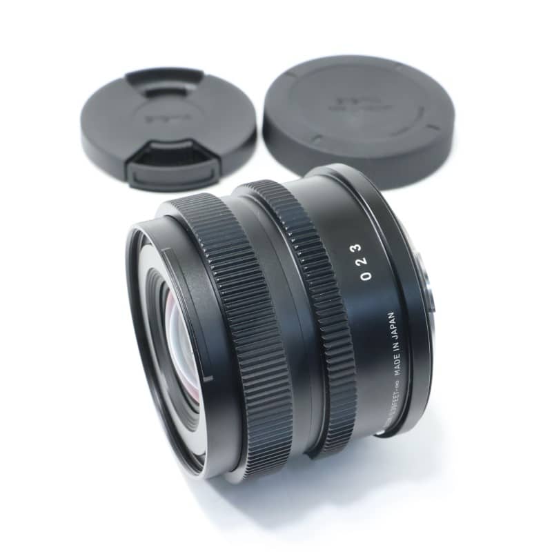 17mm F4 DG DN | Contemporary Lマウント