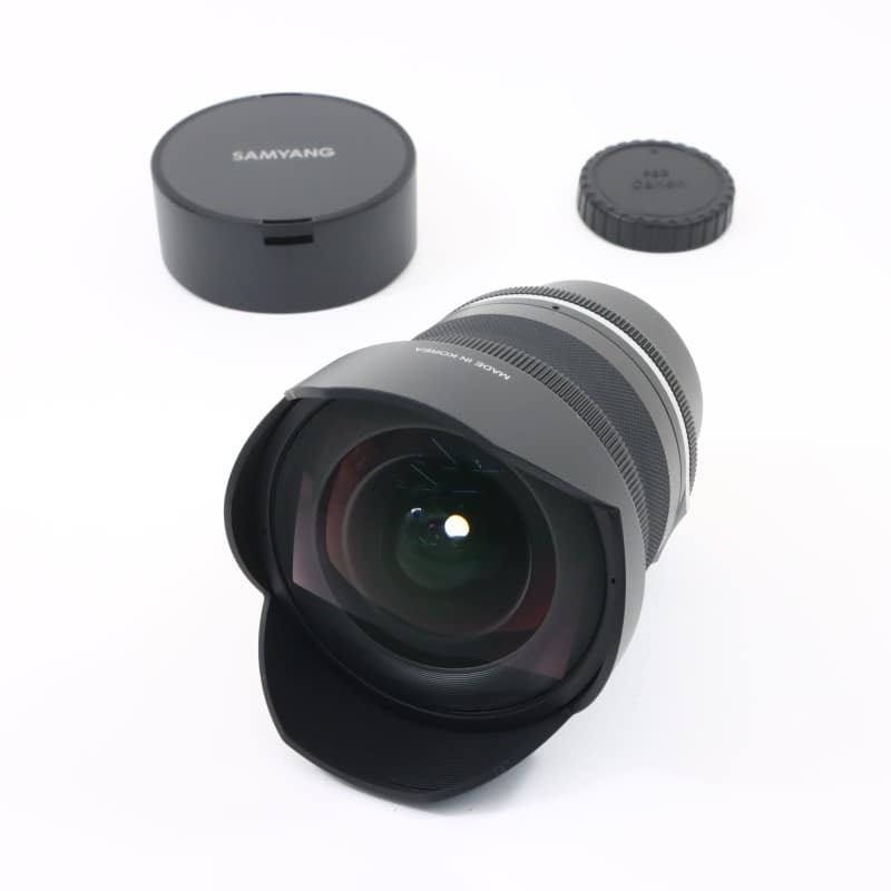 MF 14mm F2.8 MK2 キヤノンM