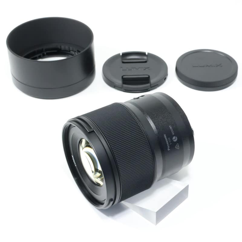LUMIX S 50mm F1.8 S-S50