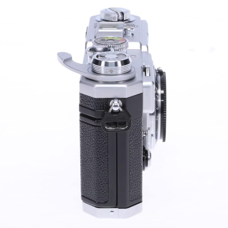 極美品 Nikon S3 2000年記念モデル 完動品 露出計/純正ケース付 Nikon Nikon S3 2000年記念モデル ボディのみ ABランク 中古｜フジヤカメラ