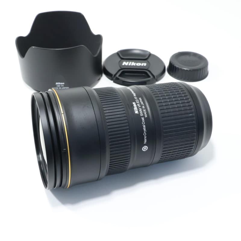 AF-S NIKKOR 24-70mm f/2.8E ED VR