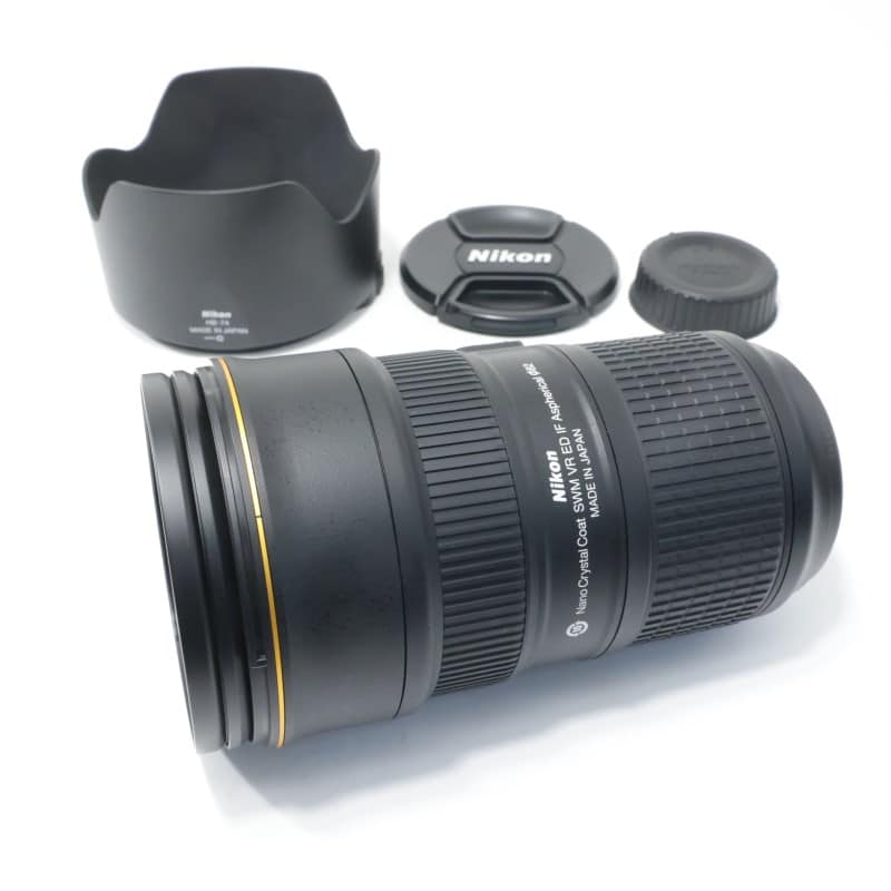 AF-S NIKKOR 24-70mm f/2.8E ED VR