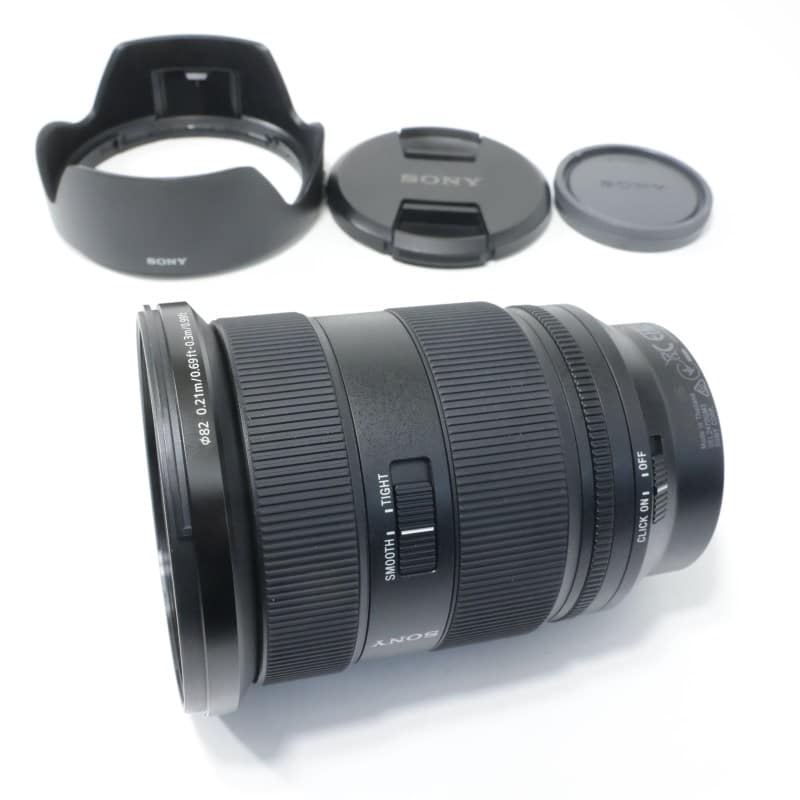 FE 24-70mm F2.8 GM II SEL2470GM2