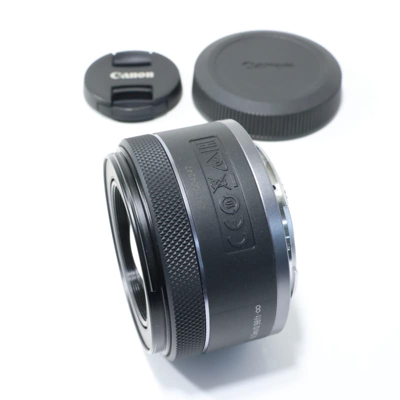 RF50mm F1.8 STM