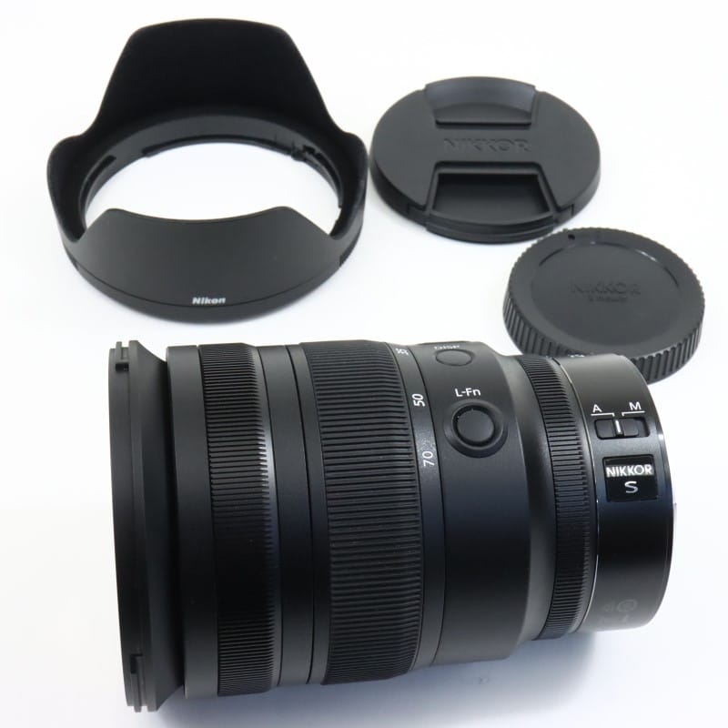 NIKKOR Z 24-70mm f/2.8 S