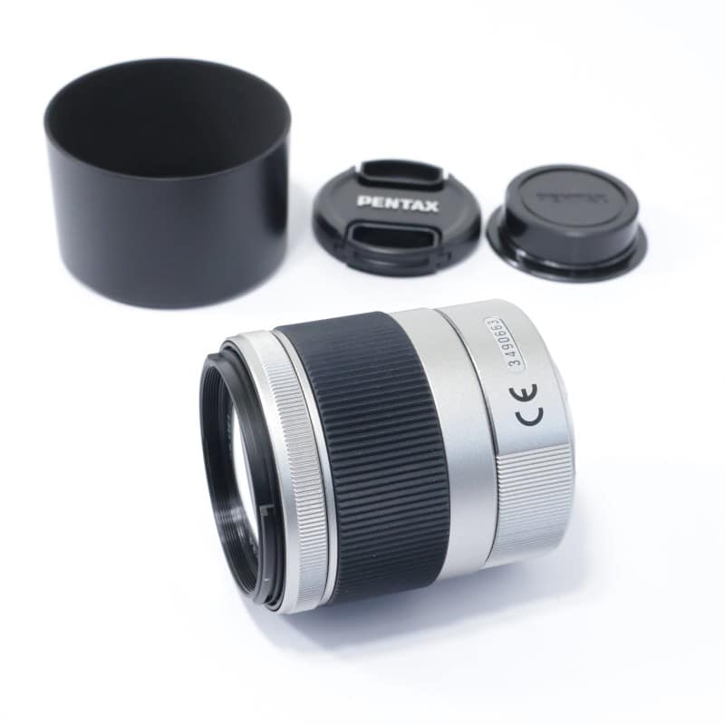 PENTAX 06 TELEPHOTO ZOOM 15-45mm F2.8 AB-ランク 中古｜フジヤカメラ
