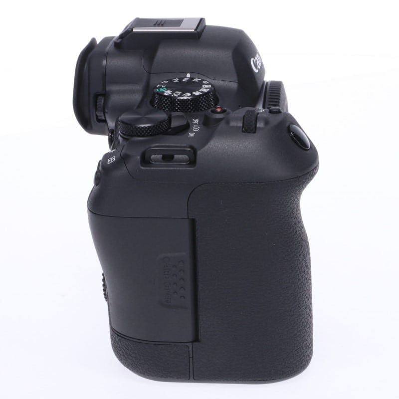 EOS R6 Mark II ボディー