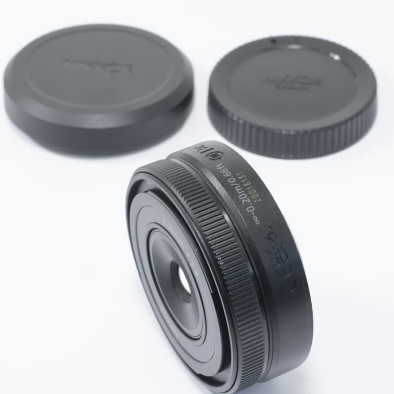 NIKKOR Z 26mm f/2.8