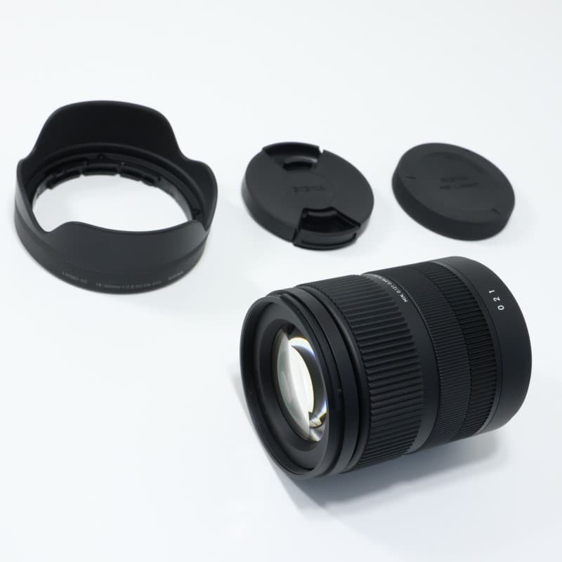 18-50mm F2.8 DC DN | Contemporary 富士フイルムX