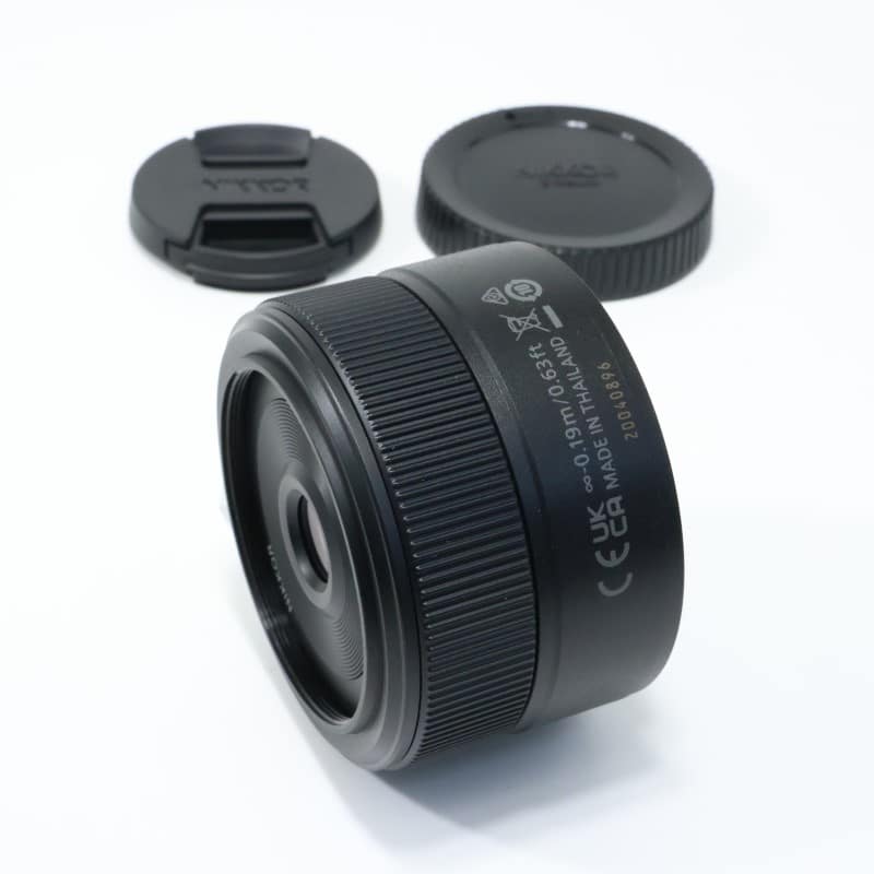 NIKKOR Z 28mm f/2.8