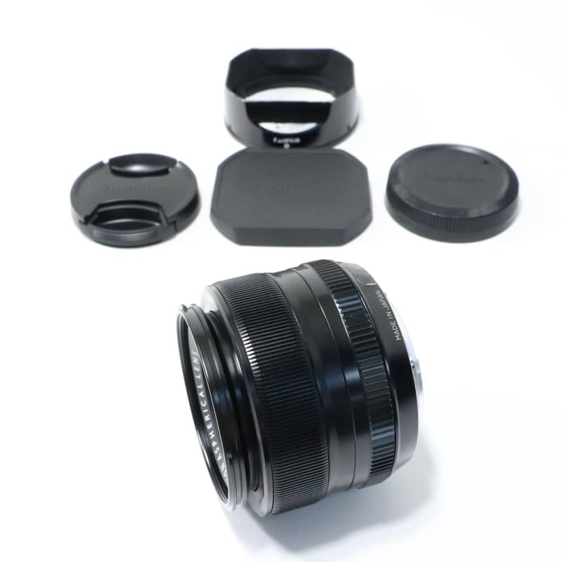 フジノンレンズ XF35mmF1.4 R