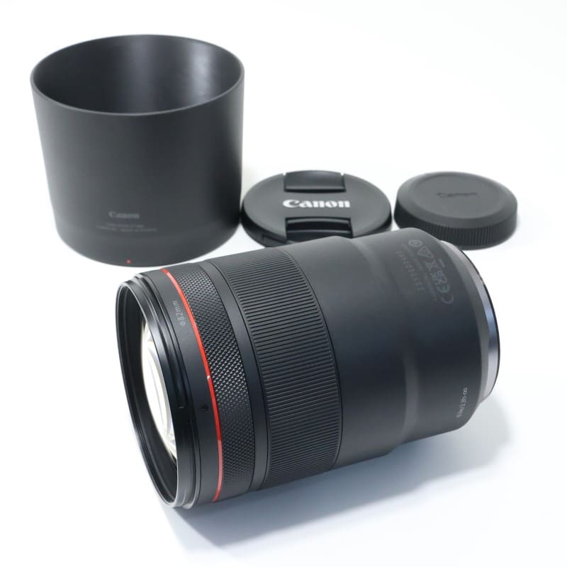 RF135mm F1.8 L IS USM