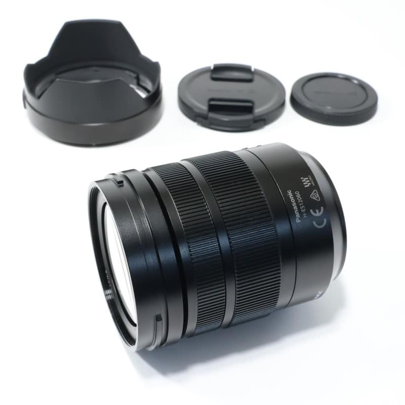 LEICA DG VARIO-ELMARIT 12-60mm/F2.8-4.0 ASPH./POWER O.I.S. H-ES12060