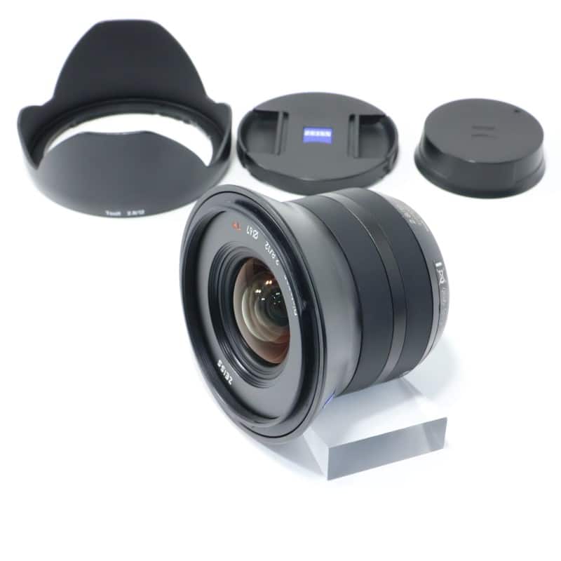 Touit 2.8/12 X-mount