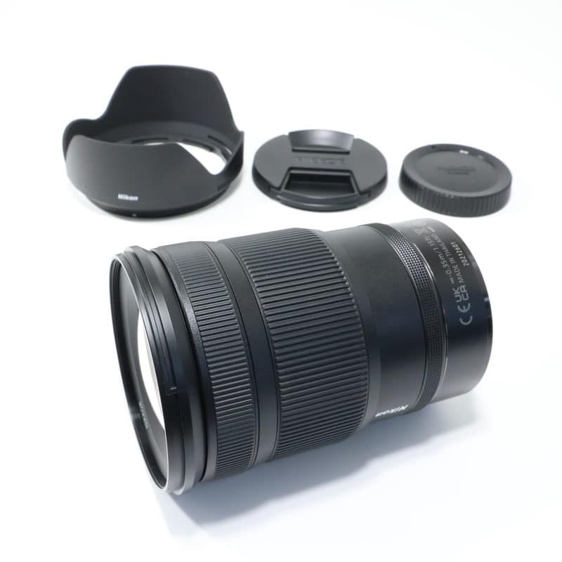 NIKKOR Z 24-120mm f/4 S