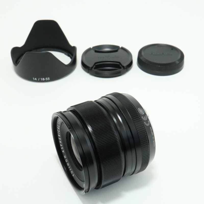 富士フイルム (フジフイルム) フジノン XF 14mm F2.8 R｜交換レンズ・レンズアクセサリー (Lenses & Lens