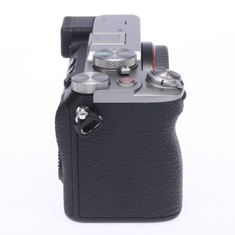 α7C II ボディ シルバー ILCE-7CM2S