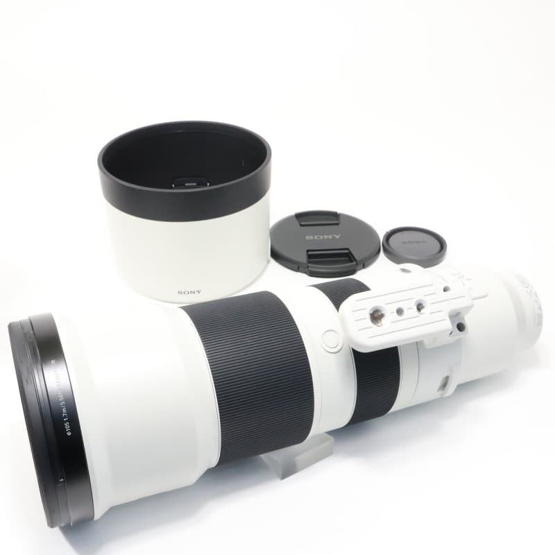 FE 400-800mm F6.3-8 G OSS SEL400800G