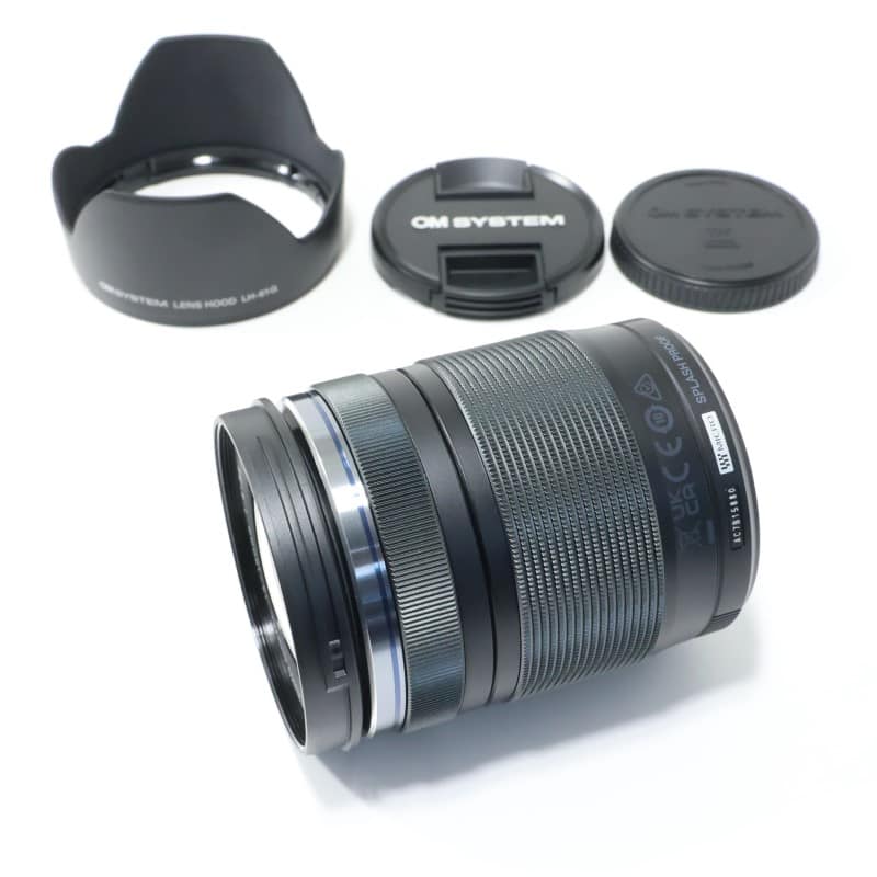 OM SYSTEM M.ZUIKO DIGITAL ED 14-150mm F4.0-5.6 II