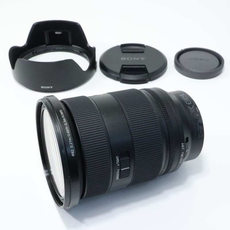 FE 24-70mm F2.8 GM II SEL2470GM2
