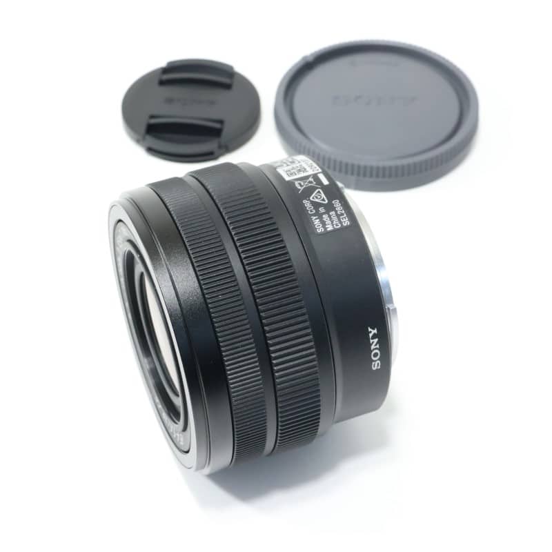 FE 28-60mm F4-5.6 SEL2860