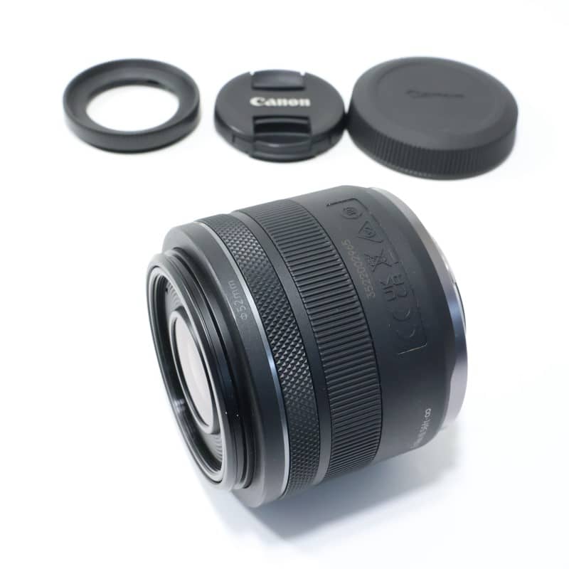 RF35mm F1.8 MACRO IS STM