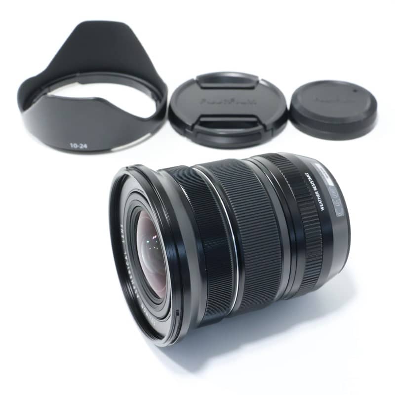フジノンレンズ XF10-24mmF4 R OIS WR