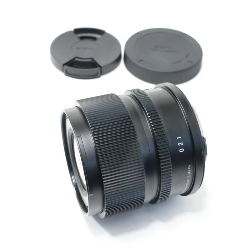 90mm F2.8 DG DN Contemporary Lマウント