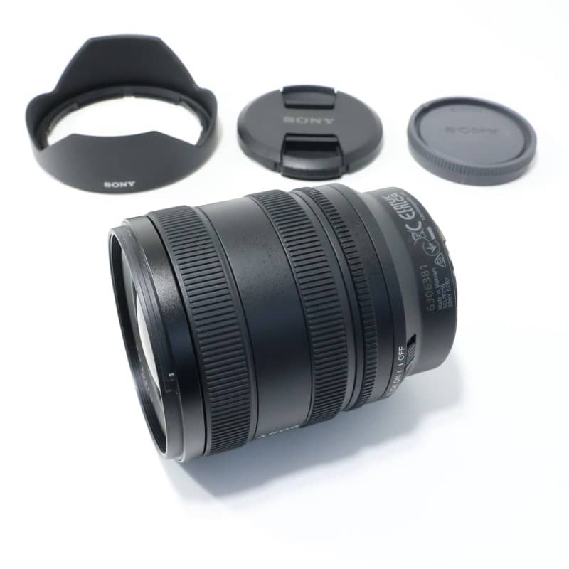 FE 16-25mm F2.8 G SEL1625G