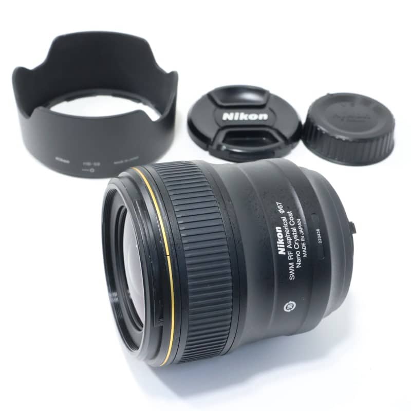 AF-S NIKKOR 35mm f/1.4G