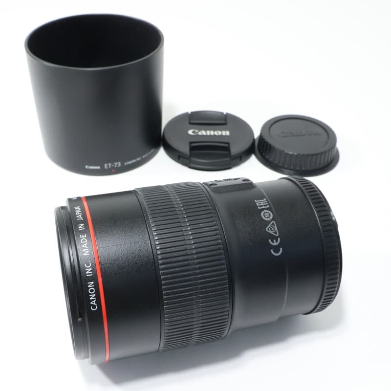 EF100mm F2.8Lマクロ IS USM