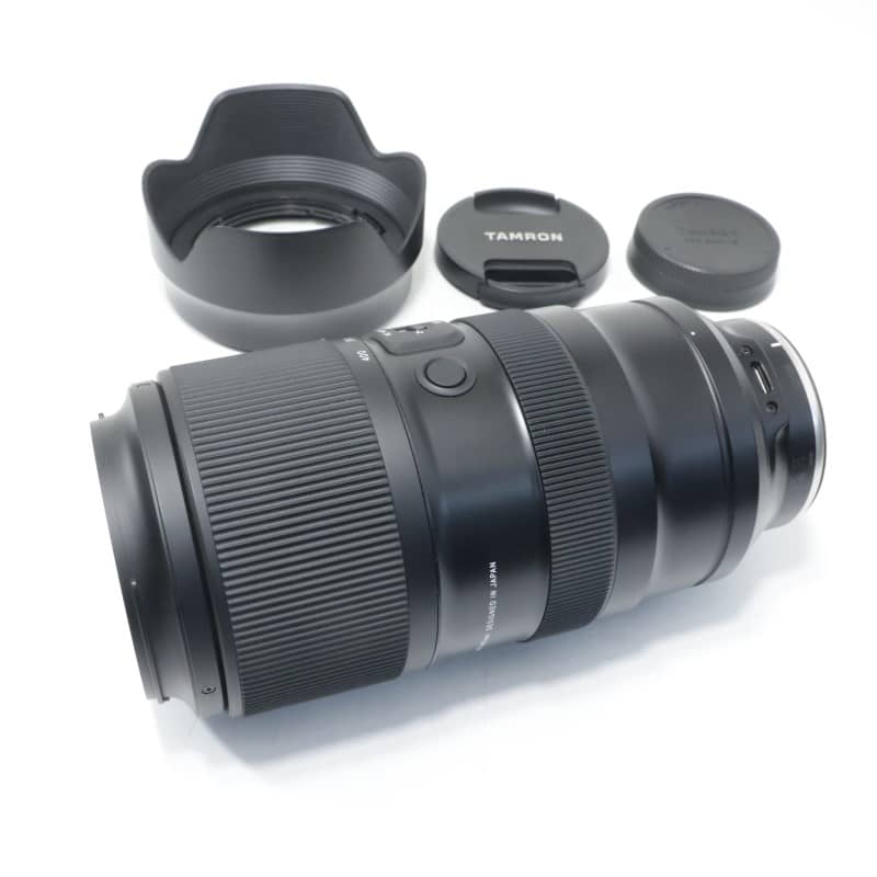50-400mm F/4.5-6.3 Di III VC VXD (Model A067) ソニーEマウント