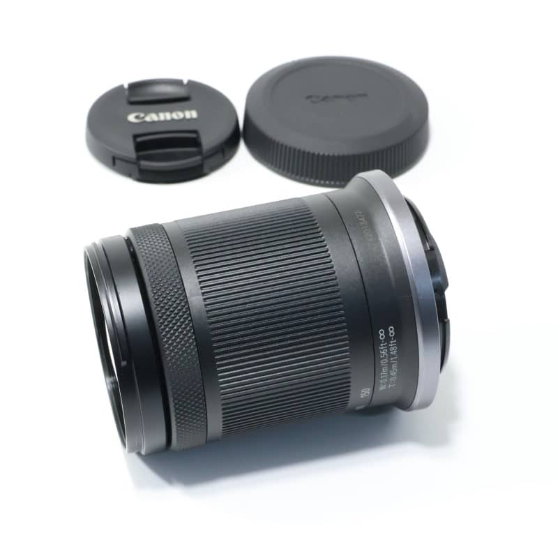 RF-S18-150mm F3.5-6.3 IS STM