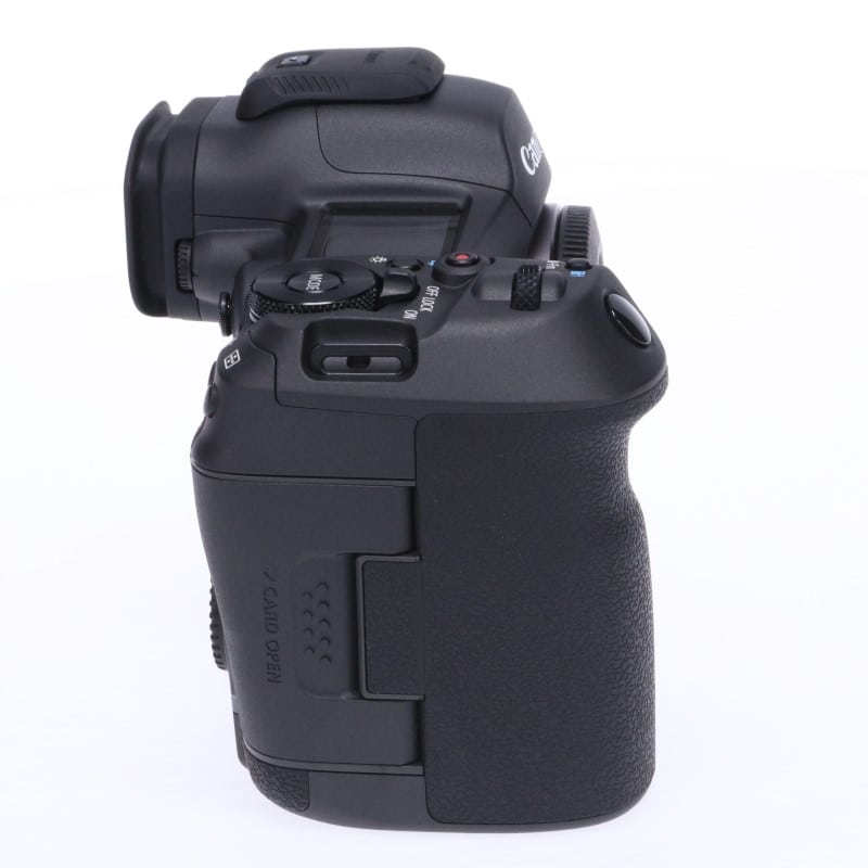 EOS R5 Mark II ボディー