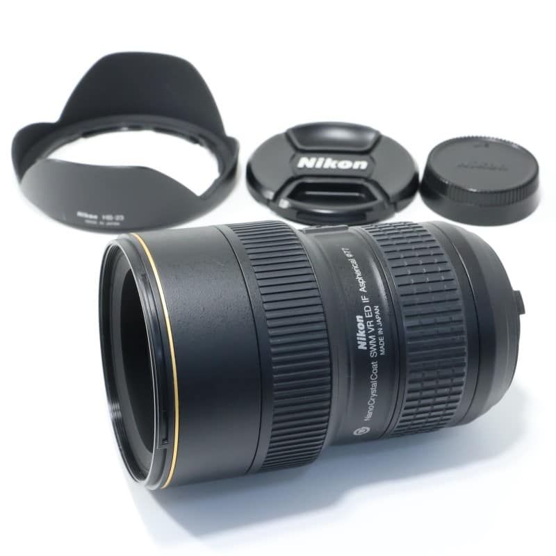 AF-S NIKKOR 16-35mm f/4G ED VR