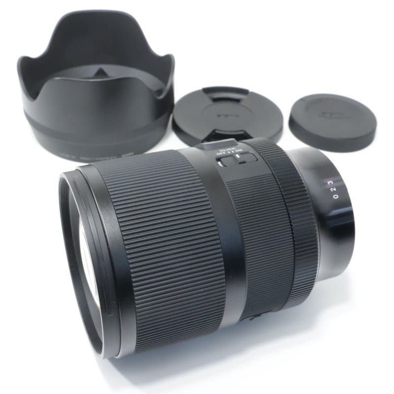 50mm F1.4 DG DN | Art ソニーEマウント