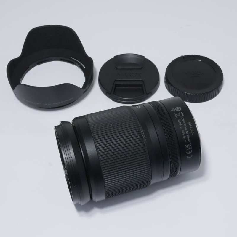 NIKKOR Z 24-200mm f/4-6.3 VR