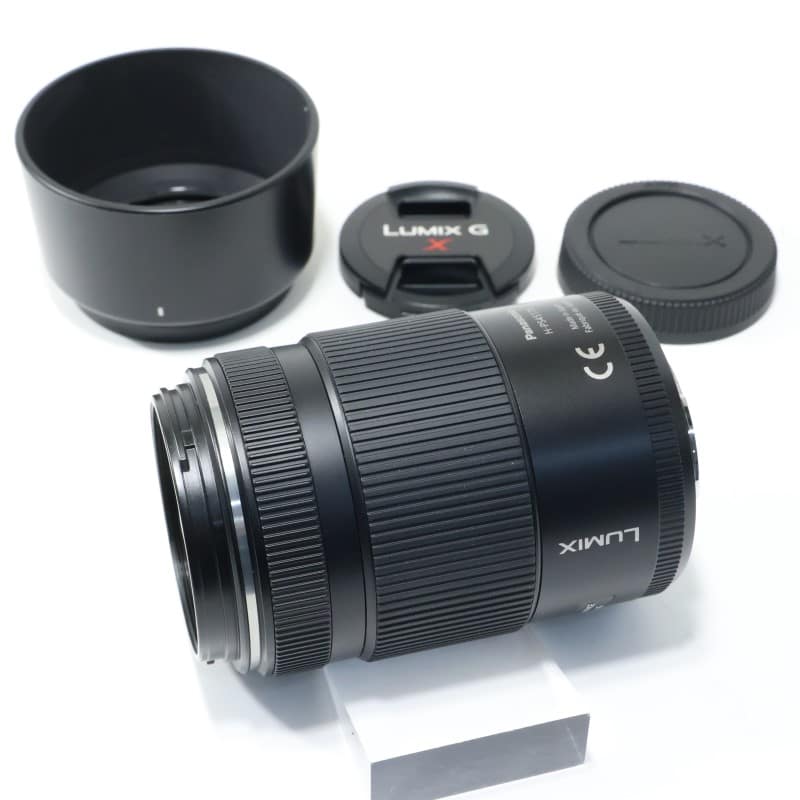 LUMIX G X VARIO PZ 45-175mm/F4.0-5.6 ASPH./POWER O.I.S. ブラック H-PS45175-K