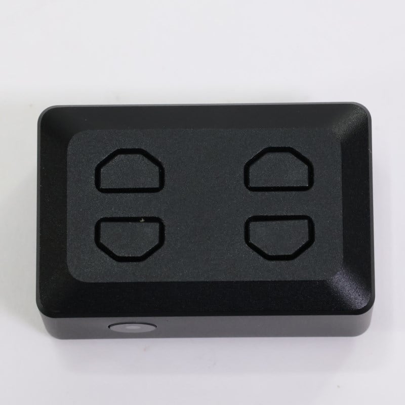 デジタル露出計 EM01 BLACK